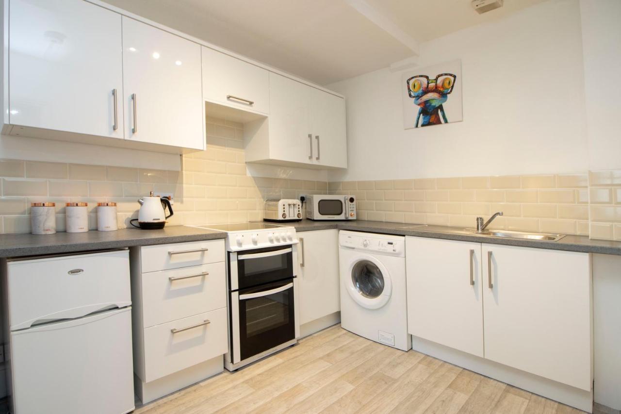 Beautiful Central Exeter Apartment 5 Min Walk Quay エクステリア 写真