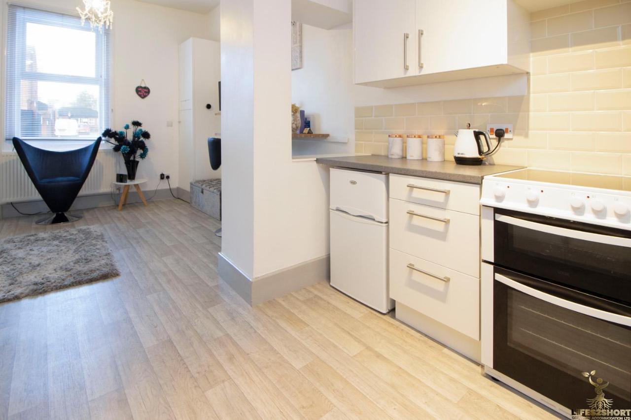 Beautiful Central Exeter Apartment 5 Min Walk Quay エクステリア 写真